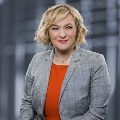 Rechtsanwältin  Maria Smolyanskaya 